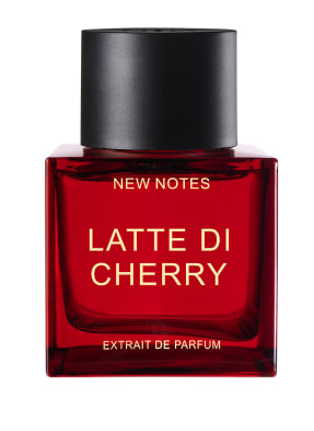 New Notes Latte Di Cherry Extrait de Parfum 100 ml