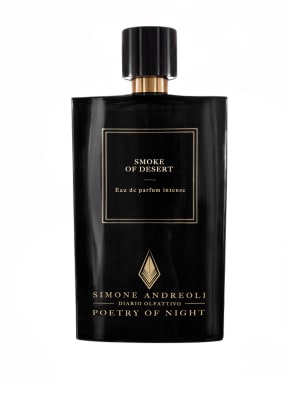 Simone Andreoli Smoke Of Desert Eau de Parfum 100 ml