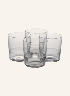 Marc O'Polo Set of 4 drinking glasses MOMENTS MEDIUM
