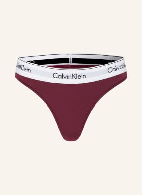 Calvin Klein Stringi MODERN COTTON