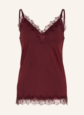 rosemunde Top BILLIE with lace