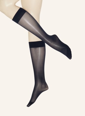 ITEM m6 Fine knee high stockings 