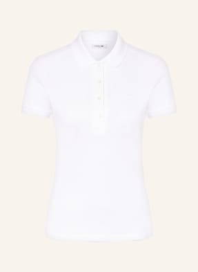 LACOSTE Piqué-Poloshirt Slim Fit