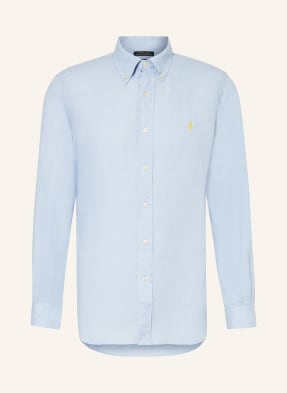 POLO RALPH LAUREN Linen shirt Custom Fit