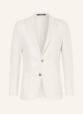 windsor. Blazer GIRO Extra Slim Fit with linen