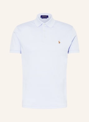 POLO RALPH LAUREN Jersey polo shirt custom slim fit