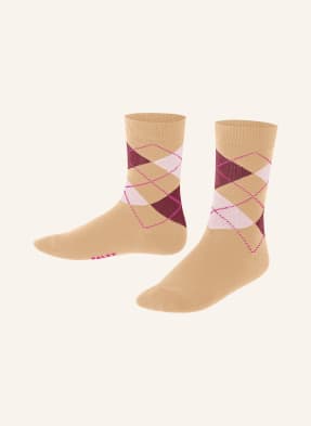 FALKE Socks COUNTRY FLOWER