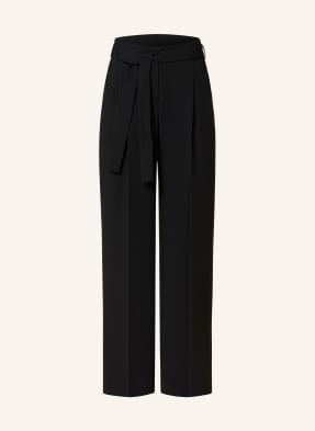 BOSS Wide leg trousers TAPIANA