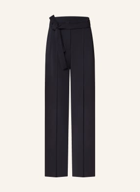 Boss Marlenehose Tapiana blau
