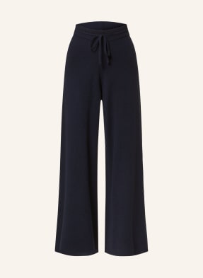 lilienfels Knit trousers with cashmere