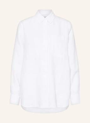 COS Shirt blouse made of linen
