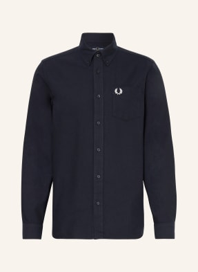FRED PERRY Hemd Regular Fit
