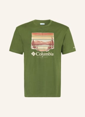 Columbia T-Shirt PATH LAKE™ II