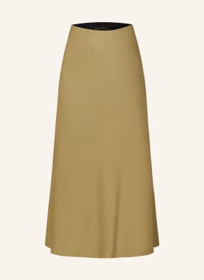 DRYKORN Satin skirt URA