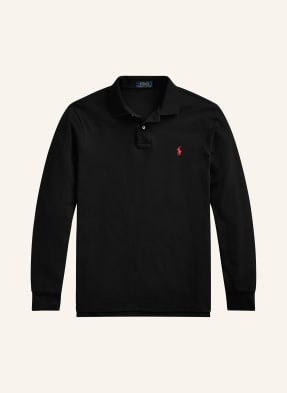 Polo Ralph Lauren Big & Tall Polokošile Z Piké černá