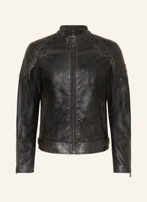 BELSTAFF Leather jacket LEGACY