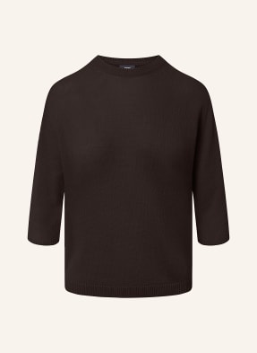 JOOP! Cashmere-Pullover mit 3/4-Arm