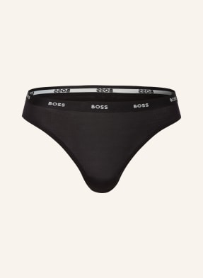 Boss Slip schwarz