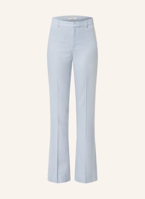 gina tricot Wide leg trousers