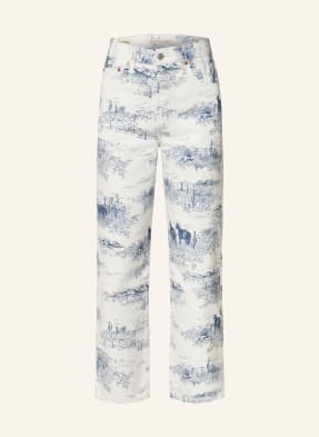 Levi's® Straight Jeans RIBCAGE STRAIGHT ANKLE