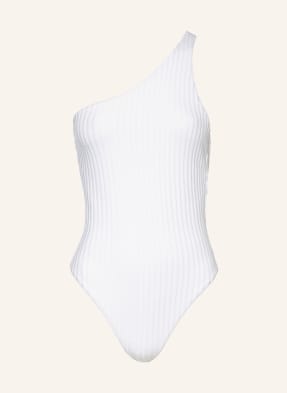 Calvin Klein Strój kąpielowy na jedno ramię ARCHIVE RIB