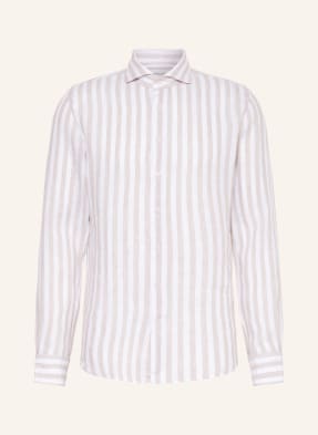 PROFUOMO Linen shirt comfort fit