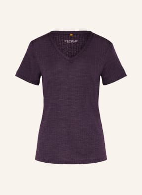 DEVOLD T-shirt HUMLA MERINO 170 in merino wool