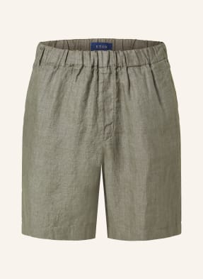 ETON Linen shorts