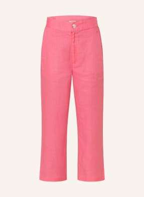 FYNCH-HATTON 3/4 trousers in linen