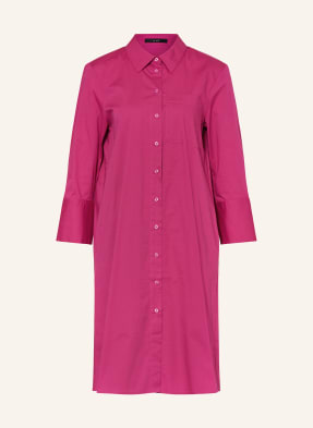 oui Shirt dress with 3/4 sleeves