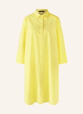 oui Shirt dress with 3/4 sleeves