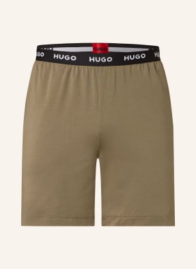 HUGO Pajama shorts LINKED