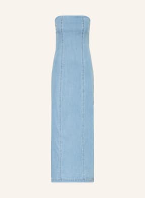 SOMETHINGNEW Denim dress SNTHEODORA