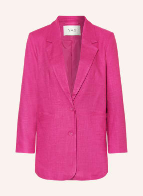 Y.A.S. Blazer with linen