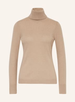 darling harbour Turtleneck sweater in cashmere