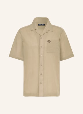 FRED PERRY Resort shirt comfort fit