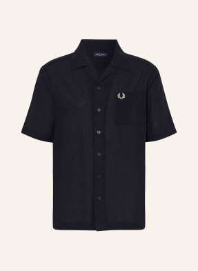 FRED PERRY Resort shirt comfort fit