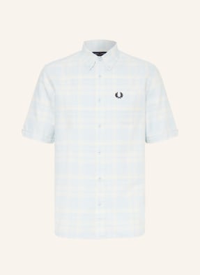 FRED PERRY Short sleeve shirt M7823 regular fit