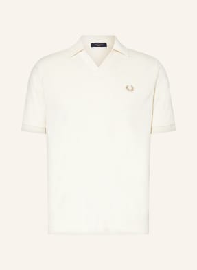 FRED PERRY Frottee-Poloshirt