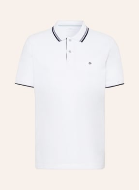 FYNCH-HATTON Piqué-Poloshirt