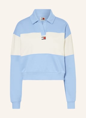 TOMMY JEANS Rugby shirt