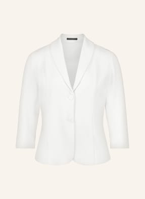 Betty Barclay Piqué blazer with 3/4 sleeves