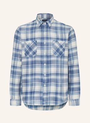 POLO RALPH LAUREN Flannel shirt classic fit