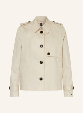 TOMMY HILFIGER Jacket in trench coat design