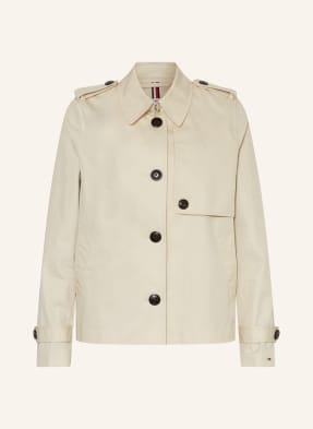 TOMMY HILFIGER Jacke im Trenchcoat-Design