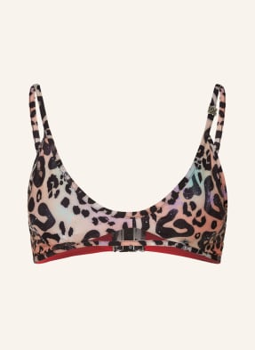 HUGO Bralette bikini top HILARI