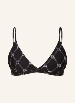 HUGO Triangle bikini top HELENA