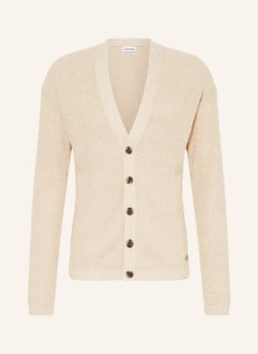 Calvin Klein Cardigan with linen