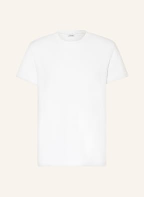 Calvin Klein T-shirt z materiału frotte