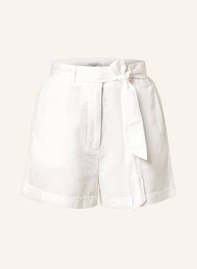 Kika Vargas Eloisa wide-leg taffeta shorts Alexa Chung Straight-Leg Jeans